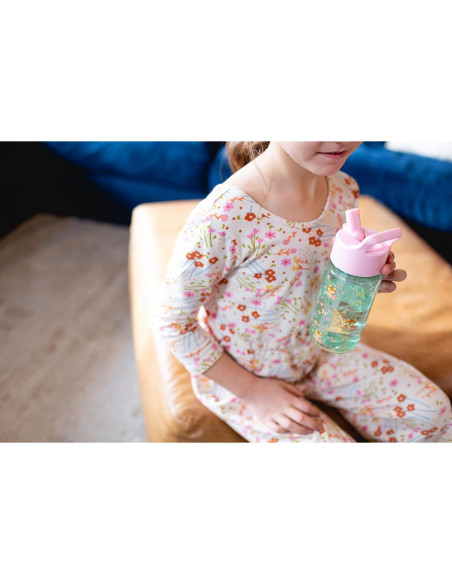 Botella de Agua Simple Modern My Little Pony 354 ml a Prueba de Fugas