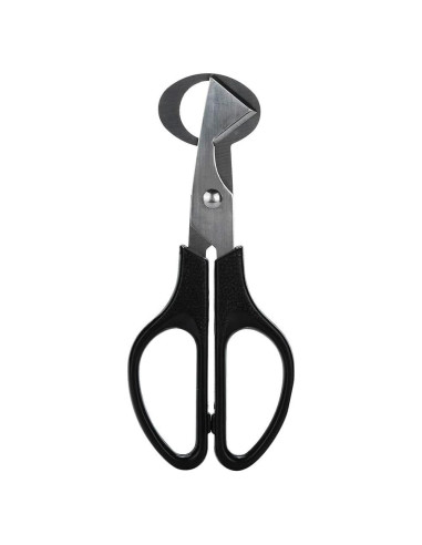 Cortador de Huevos de Codorniz Risprsulen Acero Inoxidable