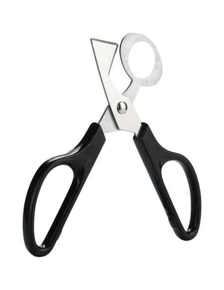 Cortador de Huevos de Codorniz Risprsulen Acero Inoxidable