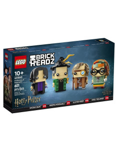 LEGO 40560 Profesores de Hogwarts Set de Construcción 601 Piezas