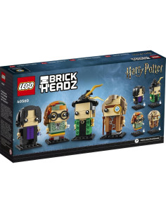 LEGO 40560 Profesores de Hogwarts Set de Construcción 601 Piezas 2