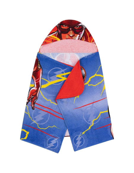 Toalla con Capucha Flash Franco 60x127 cm Algodón Suave