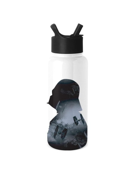Botella de Agua Simple Modern Star Wars 32oz Vader Nation