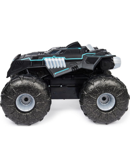 Batmobile Todo Terreno RC Spin Master 1:15 Resistente al Agua