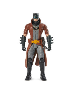 Figura de Acción Batman Spin Master 30 cm Detalle Articulado