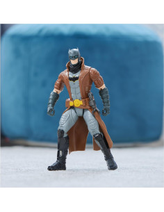 Figura de Acción Batman Spin Master 30 cm Detalle Articulado 2