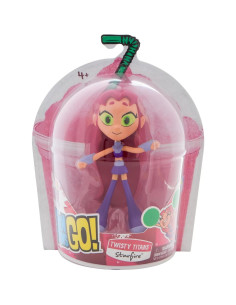 Figura de Acción Twisty Titans Starfire - Spin Master 2