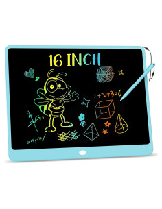 KOKODI Tableta de Escritura LCD 40.6 cm Colorida para Niños