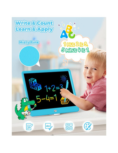 KOKODI Tableta de Escritura LCD 40.6 cm Colorida para Niños