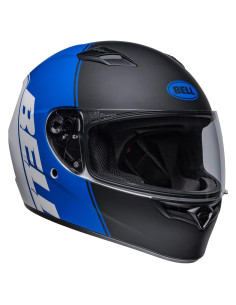 Casco Bell Qualifier Negro Mate X-Small Ligero DOT