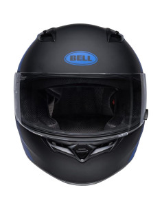 Casco Bell Qualifier Negro Mate X-Small Ligero DOT 2