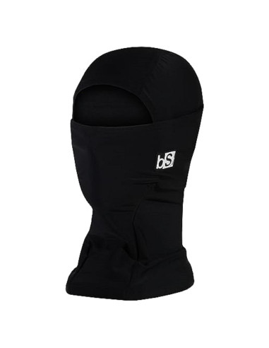 Máscara Balaclava BLACKSTRAP - Esquí, Talla Única, Negro
