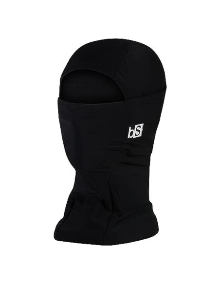 Máscara Balaclava BLACKSTRAP - Esquí, Talla Única, Negro