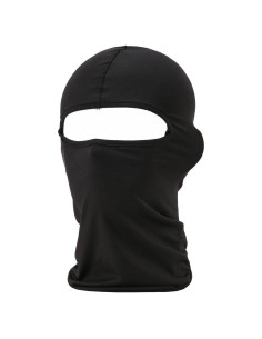 Balaclava Táctica Falapala Negra para Frío y Viento