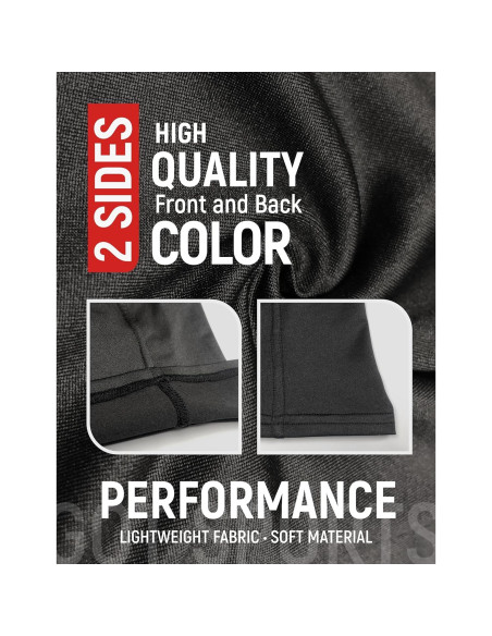 Balaclava GOT Sports UPF 50+ para Esquí y Motocicleta