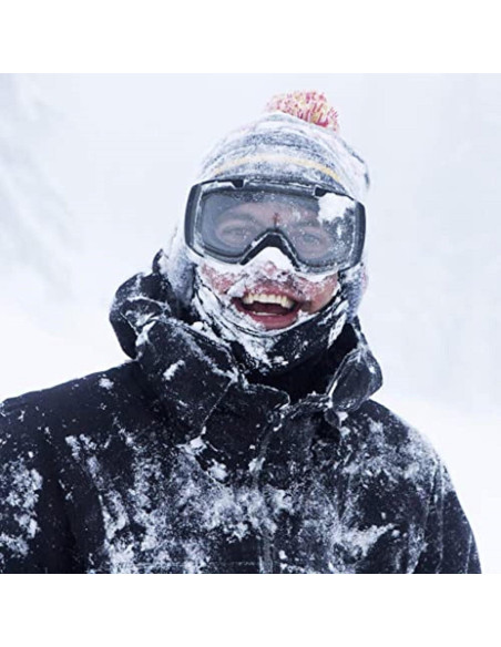 Balaclava BlackStrap Expedition Doble Capa Transpirable