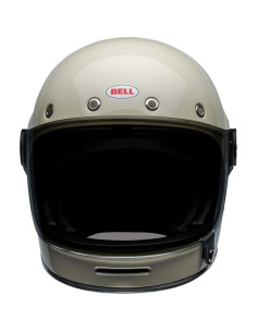 Casco Bullitt BELL Speedway Gloss Vintage Blanco/Azul P 2