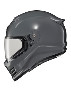 Casco ScorpionEXO Covert FX Full Face Gris Cemento X-Large 2