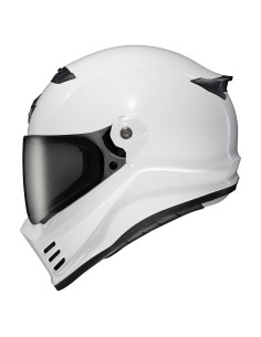 Casco ScorpionEXO Covert FX Full Face Blanco Brillante