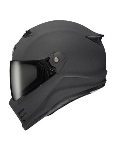 Casco ScorpionEXO Covert FX Full Face Grafito Mediano