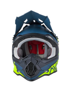 Casco O'NEAL 2 SRS SPYDE Mediano Negro Hi-viz 1450g 2