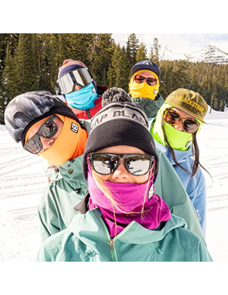 Máscara Balaclava BLACKSTRAP - Esquí Climas Fríos Talla Única