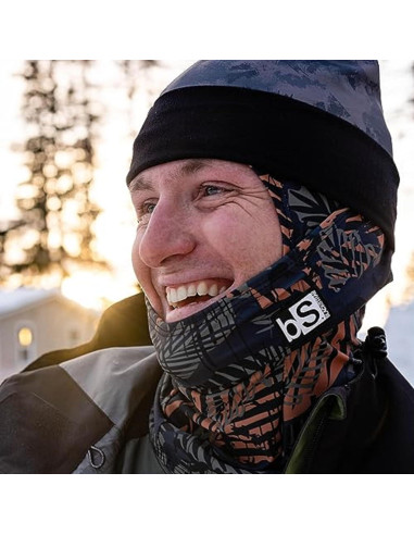 Máscara Balaclava BLACKSTRAP - Esquí, Talla Única, Transpirable