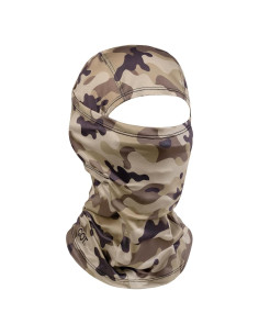 Balaclava GOT Sports UPF 50+ Camuflaje para Esquí y Moto