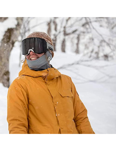 Balaclava Facial BlackStrap Expedition - Doble Capa, Unisex