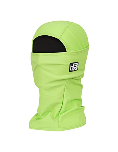 Balaclava BlackStrap Expedition Doble Capa Transpirable