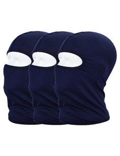 Balaclava MAYOUTH 3 en 1 UV 50+ para Esquí y Deportes