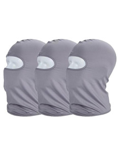 Balaclava MAYOUTH 3 en 1 UV 50+ para deportes al aire libre