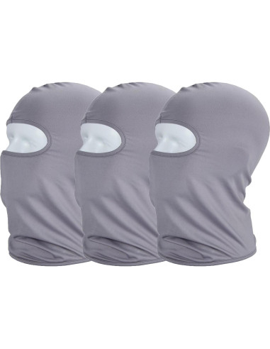 Balaclava MAYOUTH 3 en 1 UV 50+ para deportes al aire libre