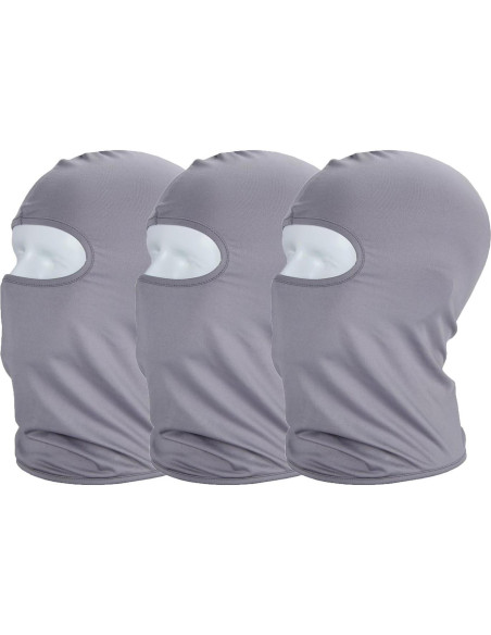 Balaclava MAYOUTH 3 en 1 UV 50+ para deportes al aire libre
