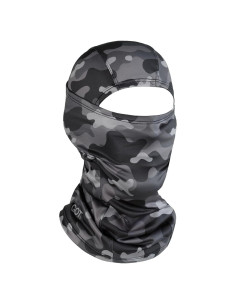 Balaclava GOT Sports UPF 50+ Camuflaje Noche Talla Única