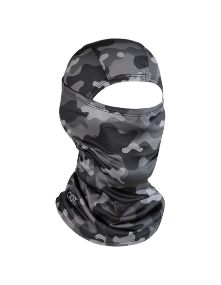 Balaclava GOT Sports UPF 50+ Camuflaje Noche Talla Única Balaclava GOT Sports UPF 50+ Camuflaje Noche Talla Única