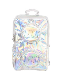 Mochila LEGO Brick Holográfica 40x25x15 cm 18L 2