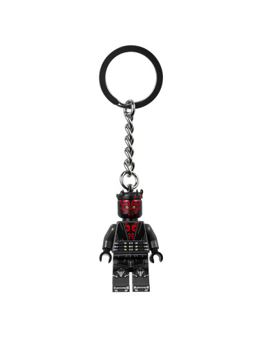 Llavero Minifigura Darth Maul LEGO Star Wars 4.5 cm