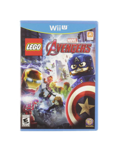 Videojuego LEGO Vengadores Marvel para Nintendo Wii U