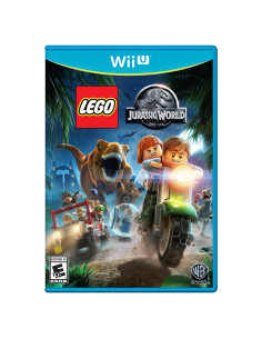 Videojuego LEGO Mundo Jurásico - Nintendo Wii U - Aventura