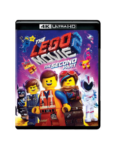 Película LEGO 2: La Segunda Parte 4K Ultra HD + Blu-ray
