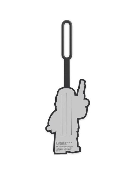 Etiqueta de Equipaje de Silicona LEGO Star Wars Stormtrooper