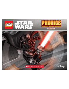 Phonics Boxed Set (LEGO Star Wars)