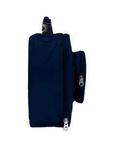 Bolsa de Almuerzo LEGO Brick Azul Marino 5L Unisex 2