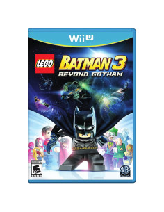 Videojuego LEGO Batman 3 - Wii U - Aventura Espacial