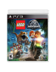Videojuego LEGO Jurassic World - PS3 - Aventura de Dinosaurios