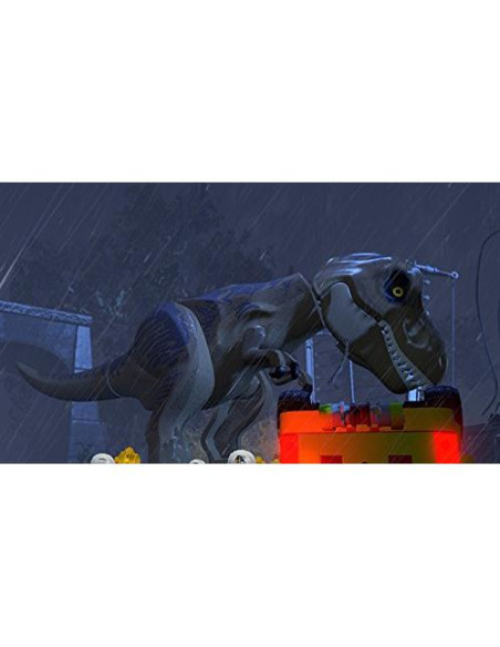 Videojuego LEGO Jurassic World - PS3 - Aventura de Dinosaurios