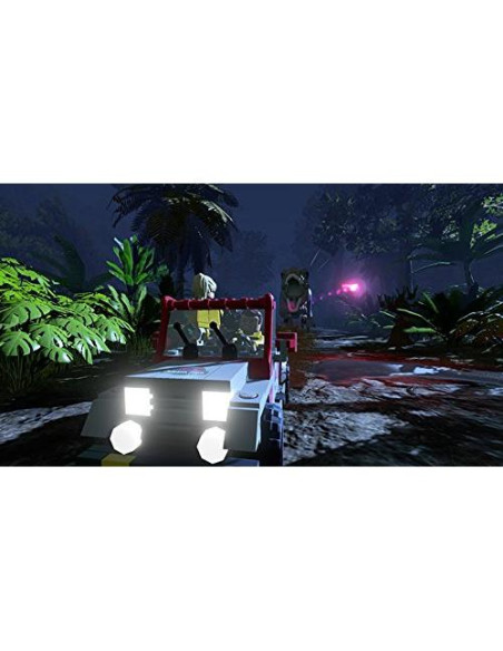 Videojuego LEGO Jurassic World - PS3 - Aventura de Dinosaurios