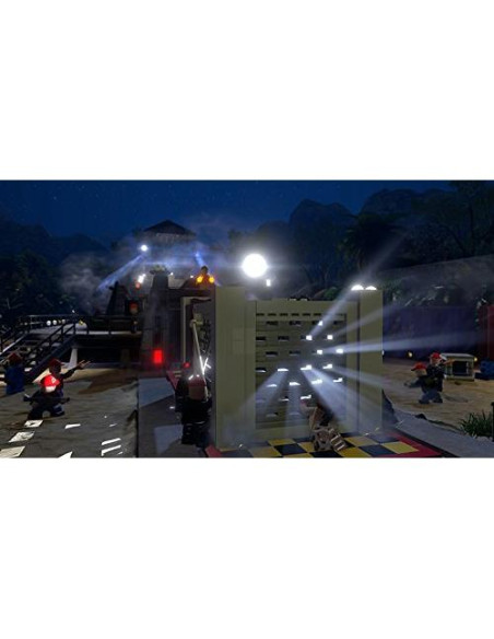 Videojuego LEGO Jurassic World - PS3 - Aventura de Dinosaurios