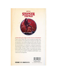 Stranger Things. Héroes y monstruos. Elige tu propia aventura (Spanish Edition) 2